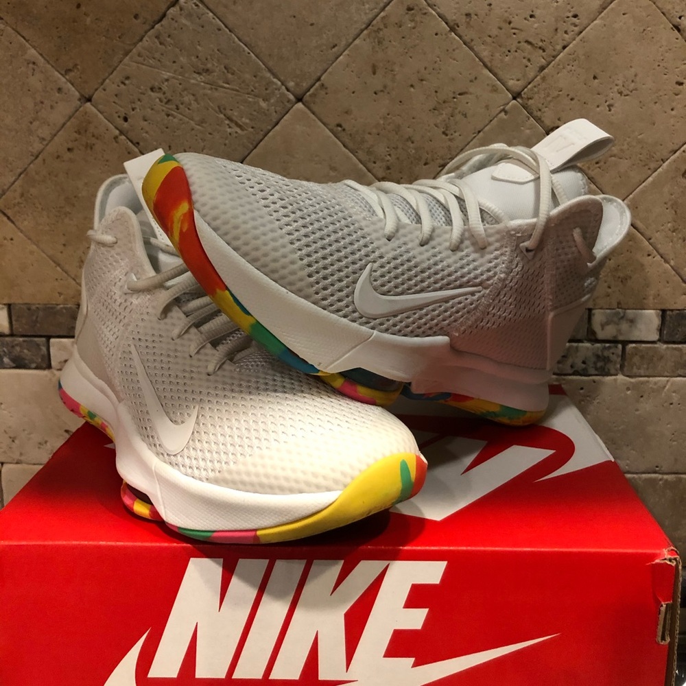 Nike Lebron Witness 4 “Cereal” Basketball Shoe